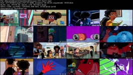 Marvels Moon Girland Devil Dinosaur - Season 01 Episode 01